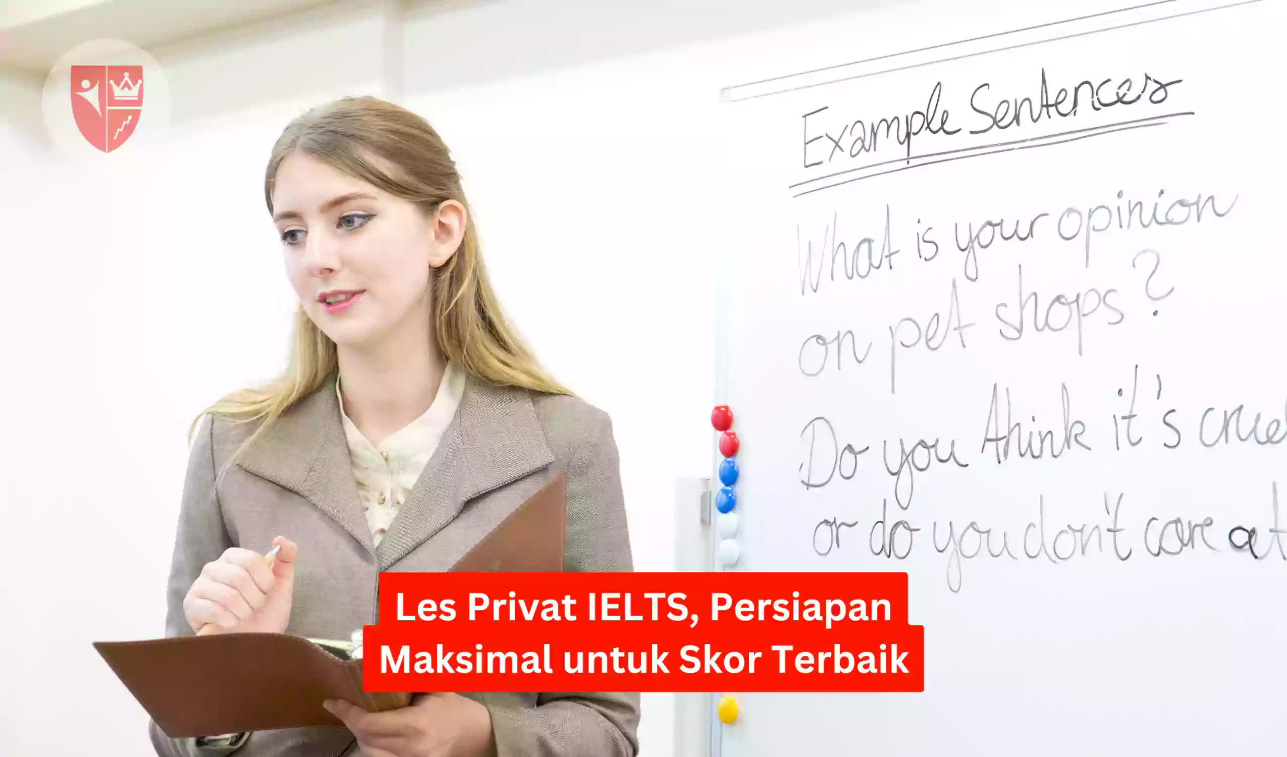 Les Privat IELTS, Persiapan Maksimal untuk Skor Terbaik