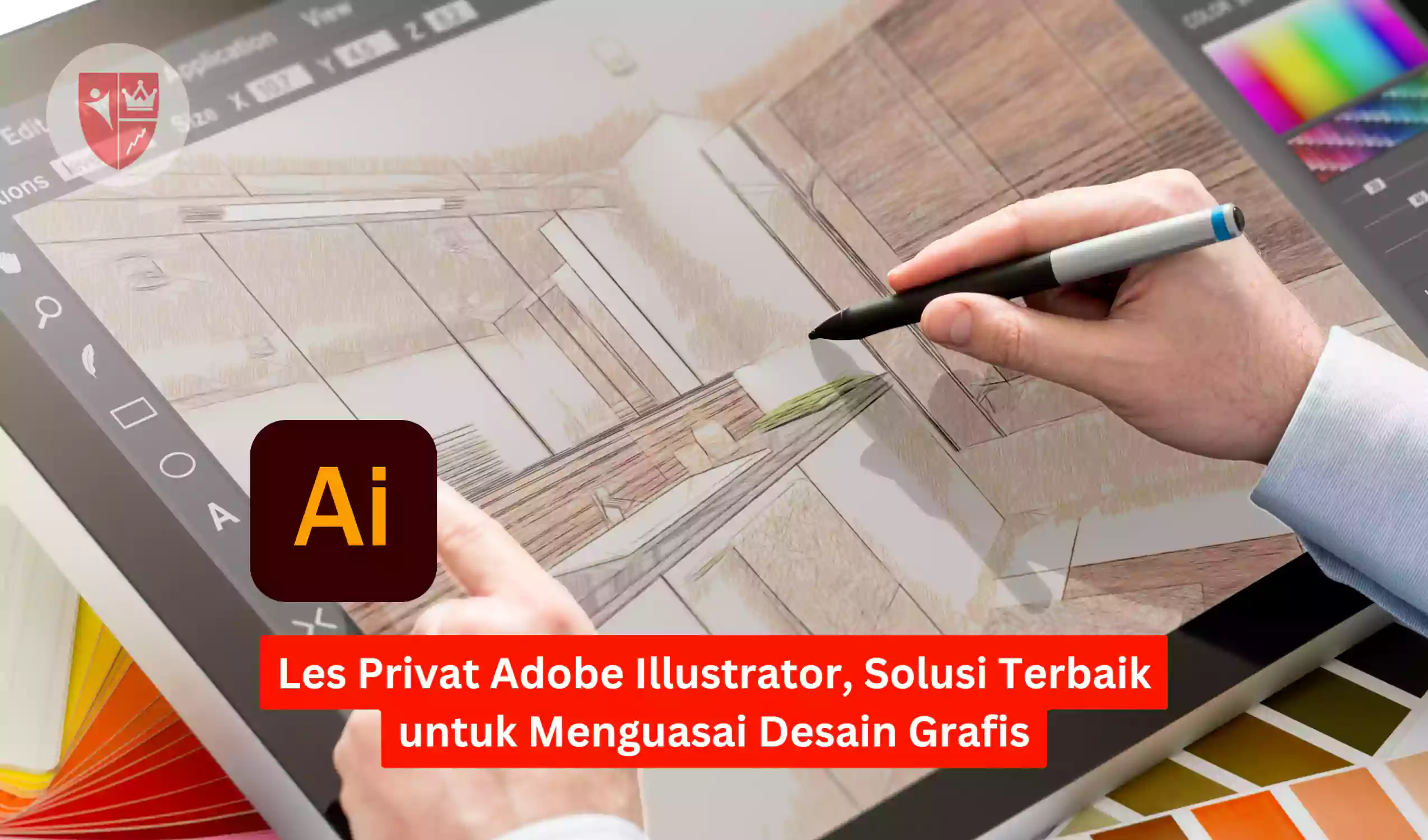 Les Privat Adobe Illustrator, Solusi Terbaik untuk Menguasai Desain Grafis