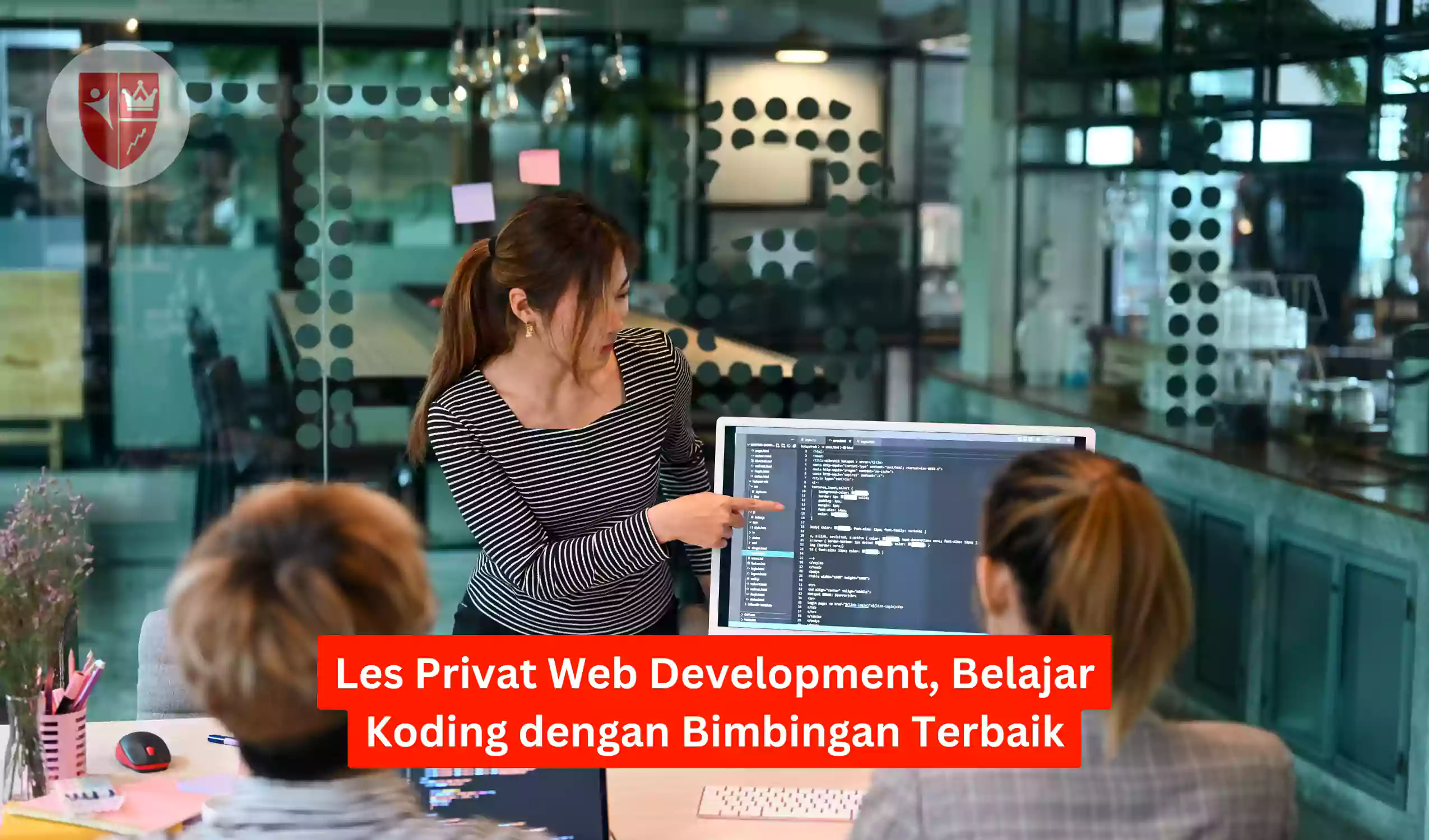 Les Privat Web Development, Belajar Koding dengan Bimbingan Terbaik